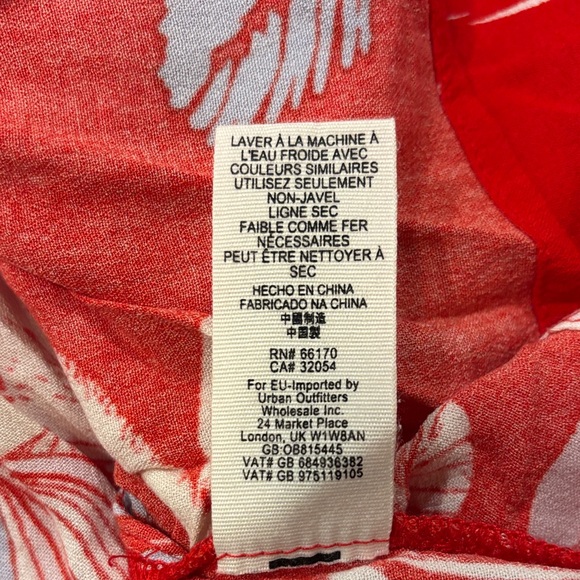 Free People Bella Bell Sleeve Tunic.  M.  EUC - Picture 12 of 12